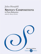 Hemphill: 16 Compositions in Piano Reduction