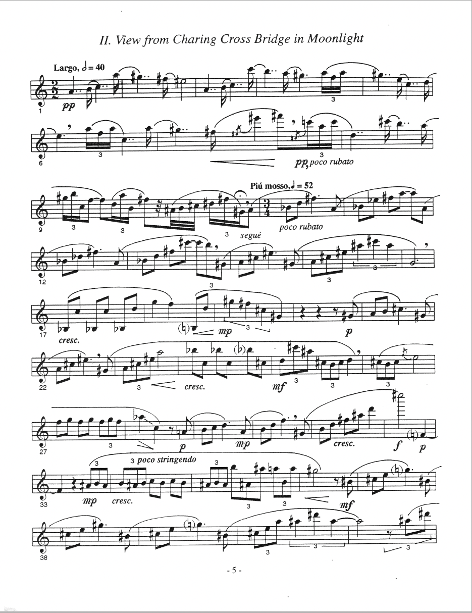 Griebling: Postcards from London