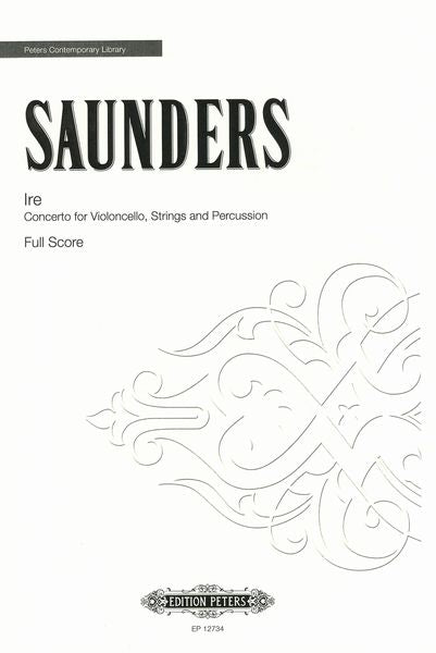 Saunders: Ire