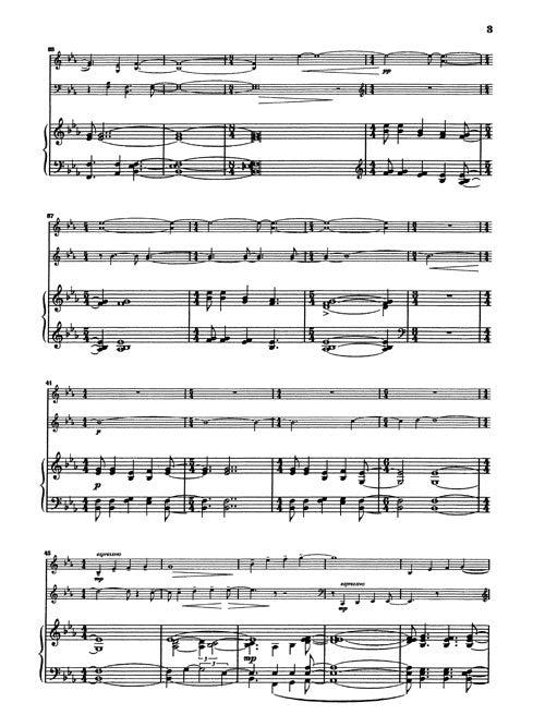 Dorman: Trio (No. 4)