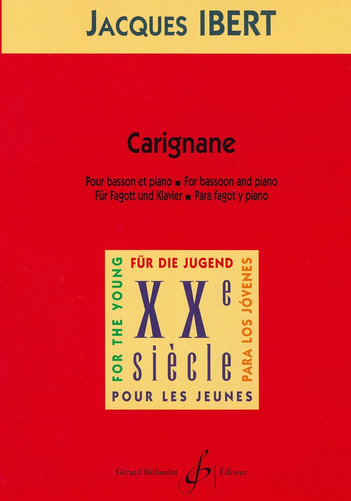 Ibert: Carignane