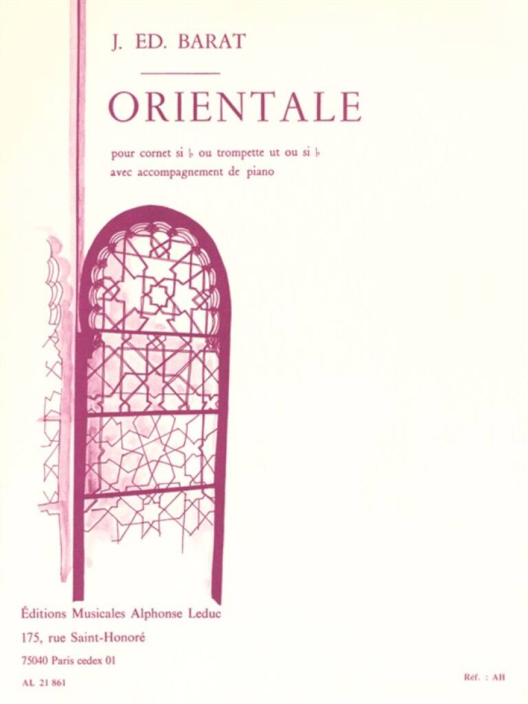 Barat: Oriental