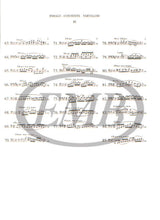 Dotzauer: 113 Cello Excercises - Volume 3 (Nos. 63-85)