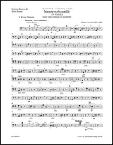 Gounod: Messe solennelle (St. Cecilia Mass)