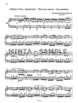 Repertoire for Music Schools - Piano Volume 3