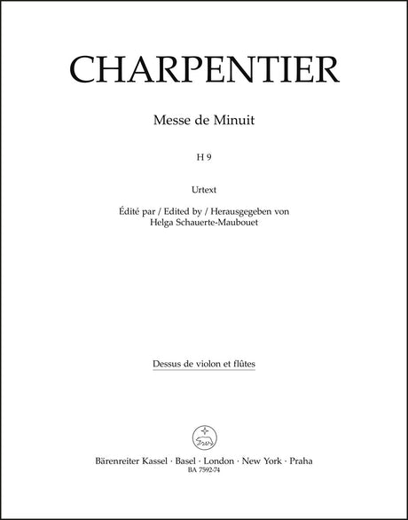 Charpentier: Messe de Minuit pour Noël, H 9