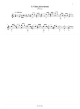 Arriagada: 10 Latin American Etudes (arr. for guitar)