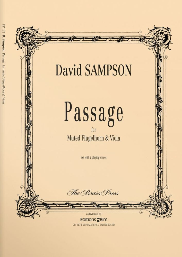 Sampson: Passage