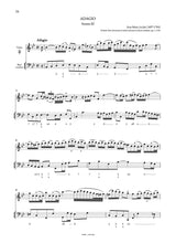 Anthology of French Baroque Music - Violin - Volume 3