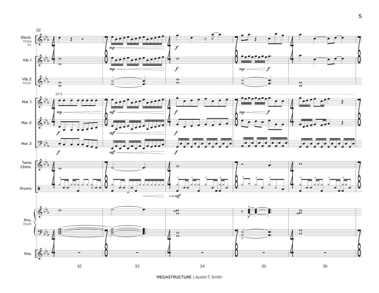 Smith: Megastructure
