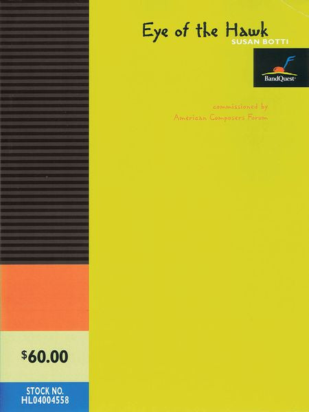 Botti: Eye of the Hawk