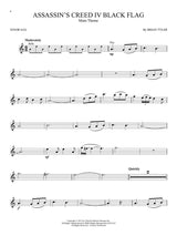 Popular Video Game Music - Tenor Sax