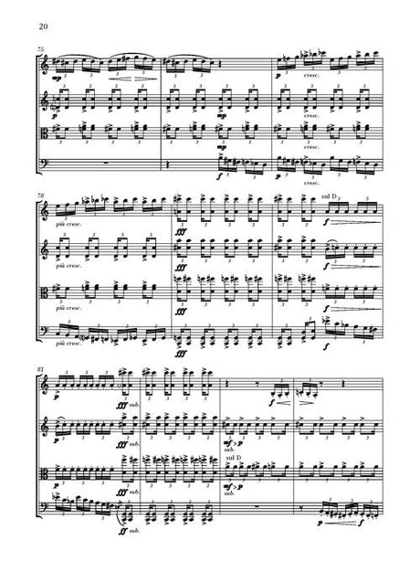 Danielpour: String Quartet No. 5