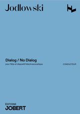 Jodlowski: Dialog / No Dialog