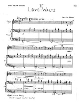 H.L. Adams: Horn Sonata