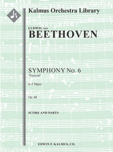 Beethoven: Symphony No. 6 in F Major, Op. 68