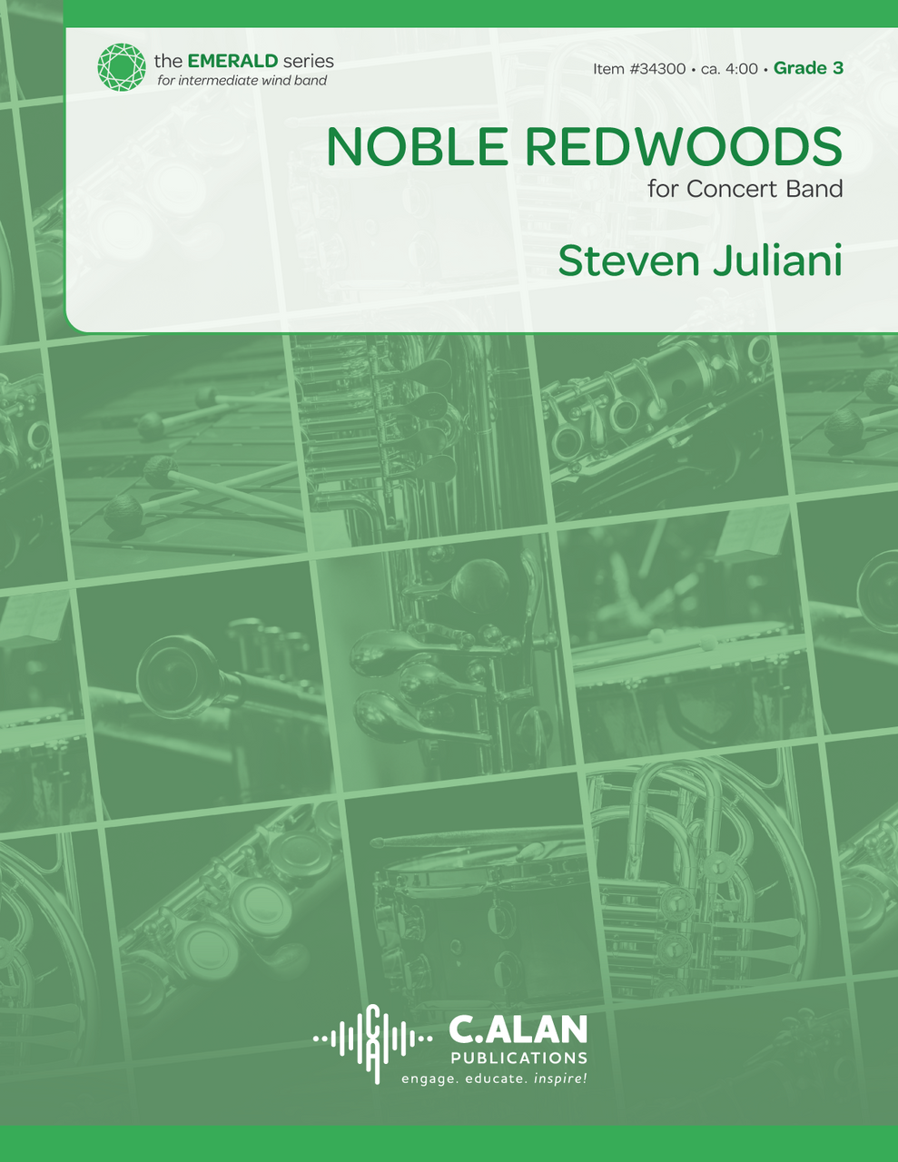 Juliani: Noble Redwoods