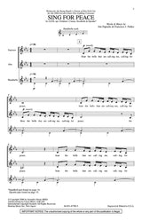 Núñez / Papoulis: Sing for Peace