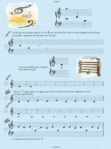 Je découvre la clé de sol et la clé de fa - Volume 1