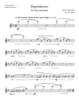 McDonald: Dependencies, Op. 442