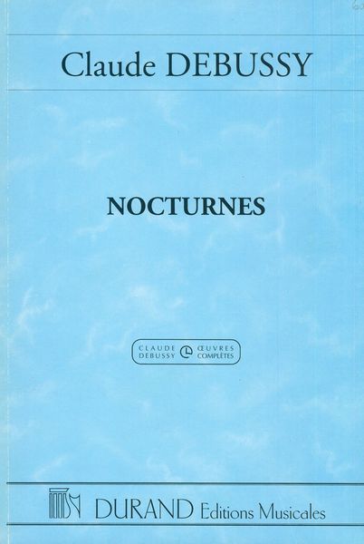 Debussy: Nocturnes