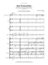 Stewart: Jazz Concertino