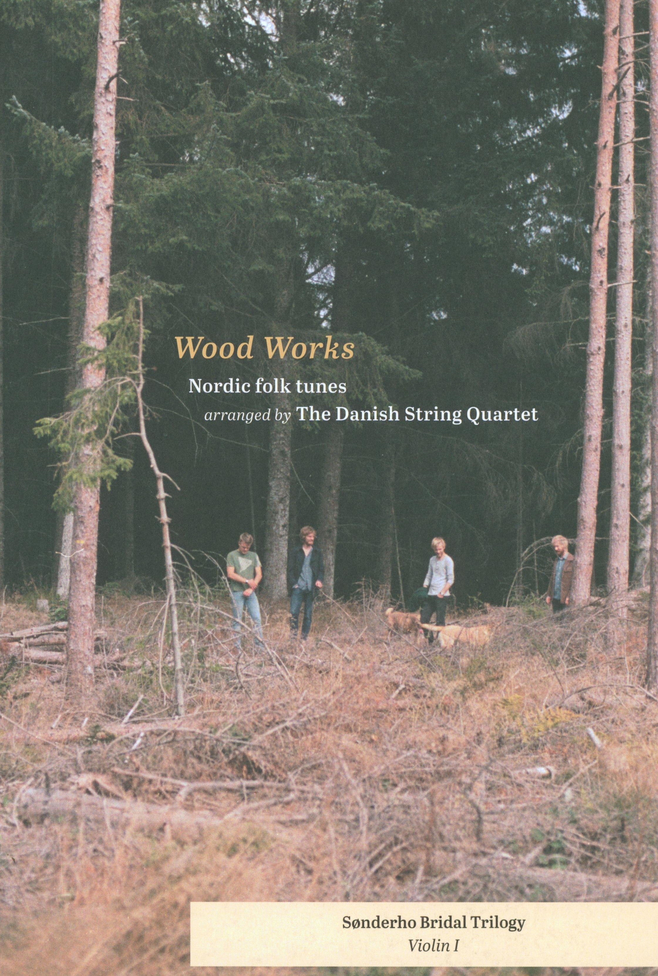 Wood Works – Ye Honest Bridal Couple / The Sønderho Bridal