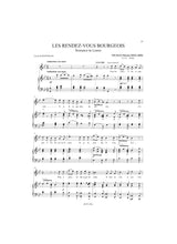 Airs d'opéras comiques - Soprano Volume A