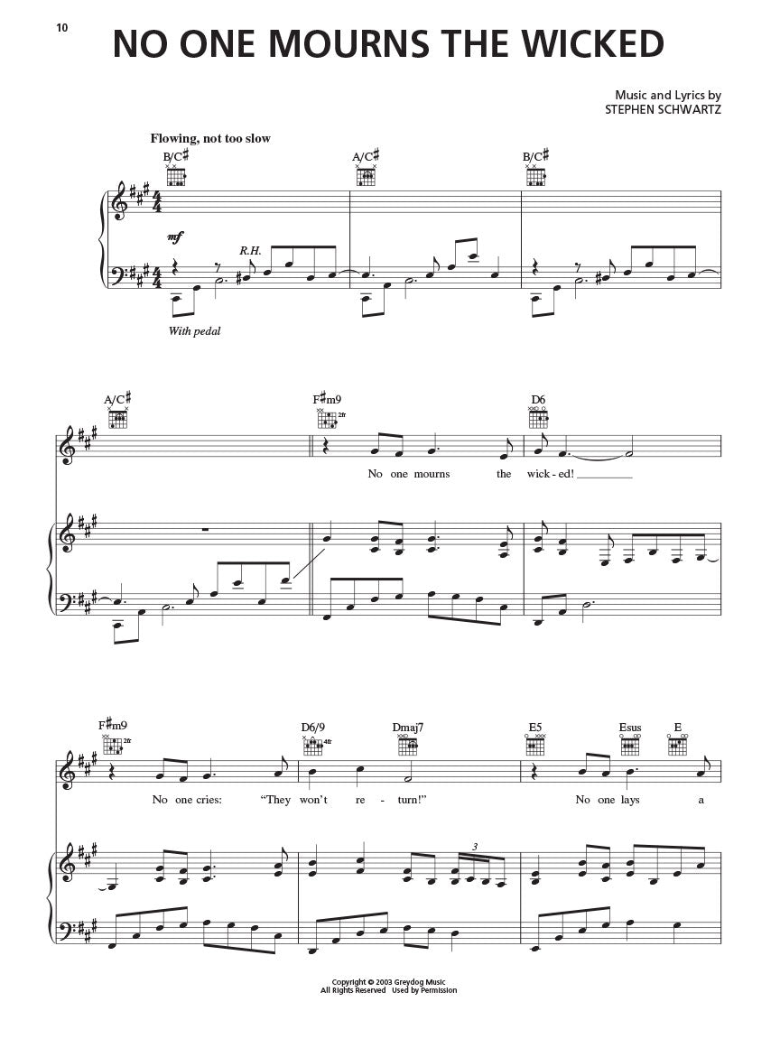 Schwartz: Wicked