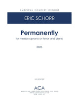 Schorr: Permanently