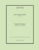 Emery: Three Songs