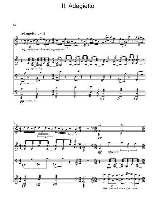 Dorman: Four Marimbas