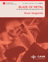 Sanguinito: Blaze of Metal