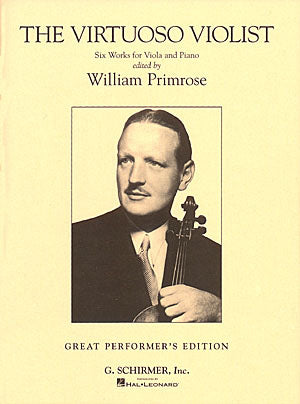 The Virtuoso Violist – Ficks Music