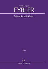 Eybler: Missa Sancti Alberti