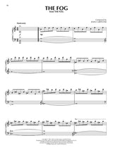 John Carpenter Sheet Music Collection