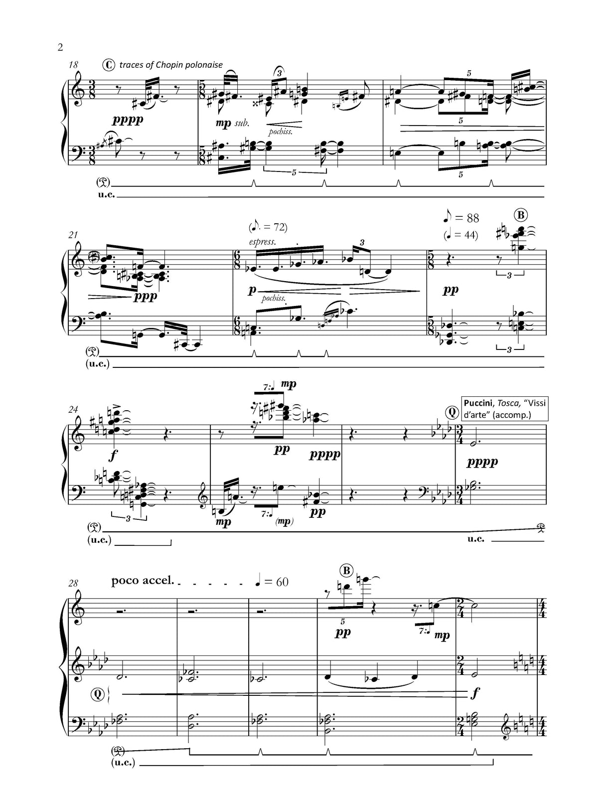 S.C. Kim: Albumleaves