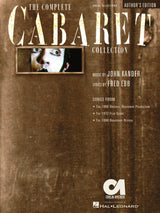 The Complete Cabaret Collection - Vocal Selections