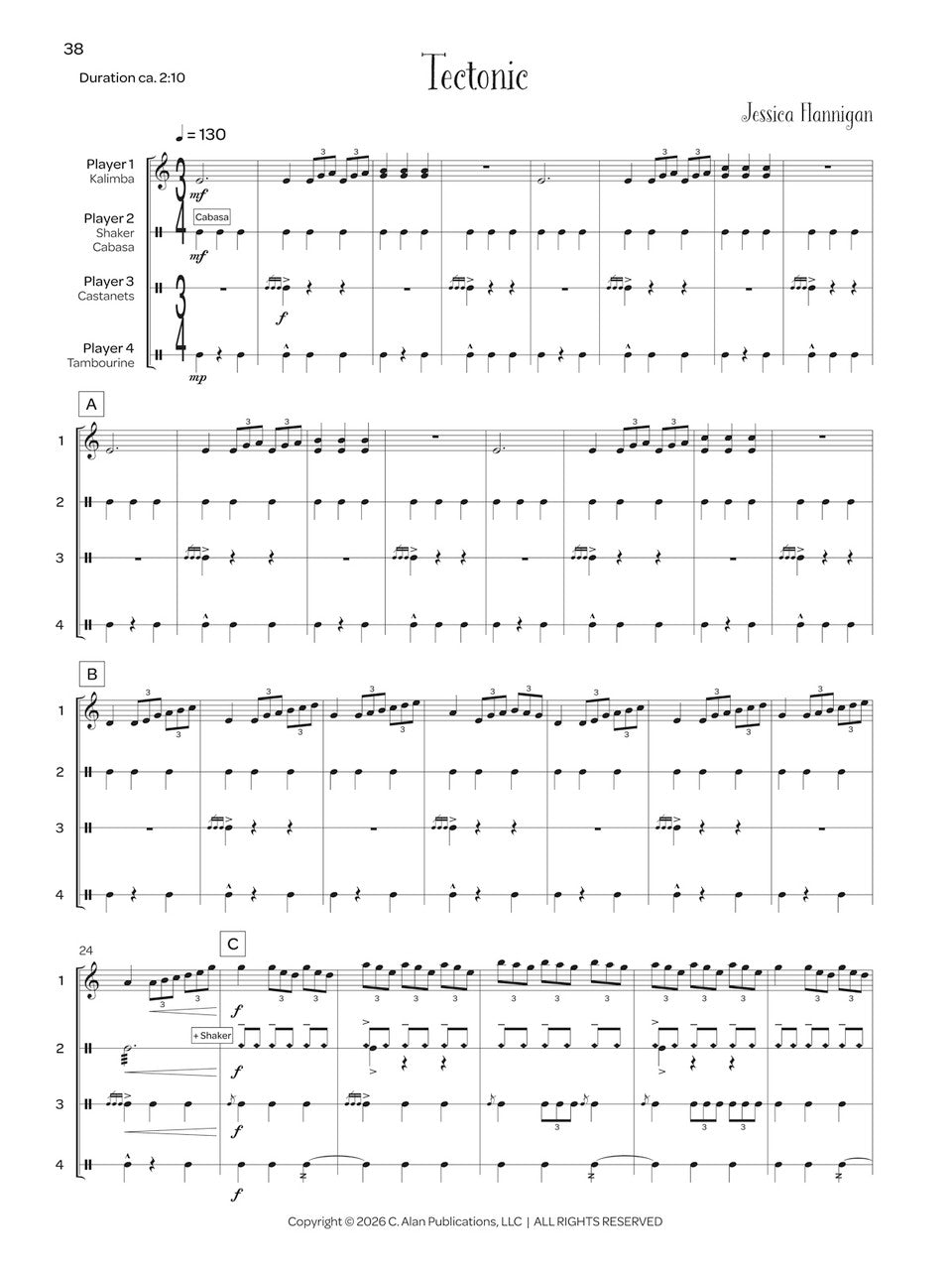 Flannigan: Quartets that Travel - Volume 2