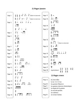 Je découvre la clé de sol et la clé de fa - Volume 3