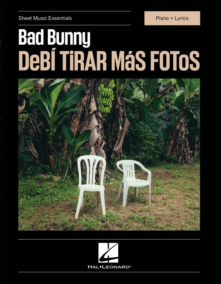 Bad Bunny – DeBí TiRAR MáS FOToS