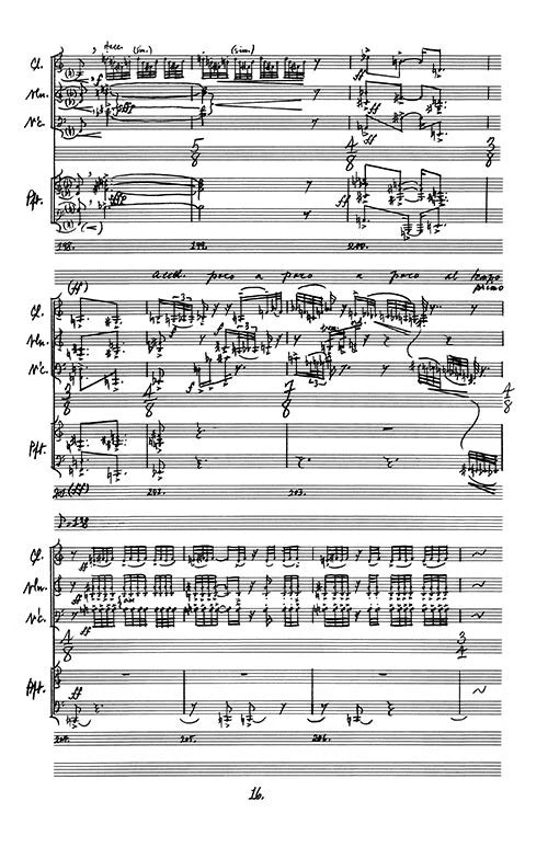 Lieberson: Tashi Quartet
