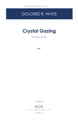 White: Crystal Gazing