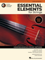 Essential Elements for Strings – Book 1