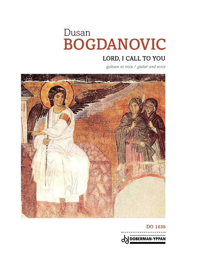 Bogdanović: Lord, I Call to You