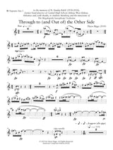 H. Biggs: Through to (and Out of) the Other Side