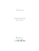 Fung: Javanese Court Song