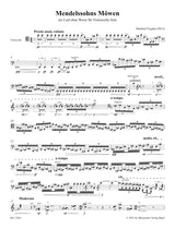 Trojahn: Mendelssohns Möwen