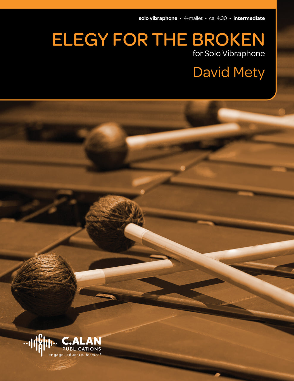 Mety: Elegy for the Broken