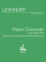 Leshnoff: Piano Concerto